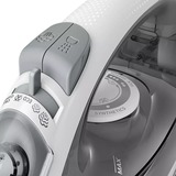 Philips EasySpeed Ferro da stiro GC1751/80 Ferro da stiro grigio, Ferro a vapore, Piastra in Ceramica, 1,9 m, 100 g/min, Grigio, 25 g/min