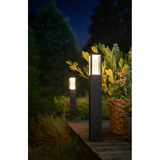 Philips Hue Hue White & Color Ambiance Impress Lampada da sentiero, Luce LED Nero