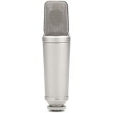 Rode Microphones NT2000, Microfono argento