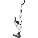 Rowenta RH6737 Batteria Secco Senza sacchetto 0,6 L Bianco, Aspirapolvere verticale bianco, Senza sacchetto, Bianco, 0,6 L, Rettangolare, Secco, Ciclonico