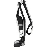 Rowenta RH6737 Batteria Secco Senza sacchetto 0,6 L Bianco, Aspirapolvere verticale bianco, Senza sacchetto, Bianco, 0,6 L, Rettangolare, Secco, Ciclonico
