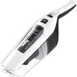 Rowenta RH6737 Batteria Secco Senza sacchetto 0,6 L Bianco, Aspirapolvere verticale bianco, Senza sacchetto, Bianco, 0,6 L, Rettangolare, Secco, Ciclonico