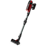 Rowenta X-Force Flex 12.60 Animal RH98A8, Aspirapolvere verticale Nero/Rosso