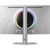 Samsung S32FG814SU Monitor PC 81,3 cm (32") 3840 x 2160 Pixel 4K Ultra HD OLED Argento, Monitor di gioco argento, 81,3 cm (32"), 3840 x 2160 Pixel, 4K Ultra HD, OLED, 0,03 ms, Argento