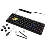 Sharkoon SKILLER SGK50 S2 PBT, Tastiera da gioco Nero