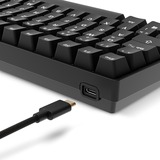 Sharkoon SKILLER SGK50 S2 PBT, Tastiera da gioco Nero
