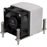 SilverStone AR09-AM4, raffreddamento CPU  
