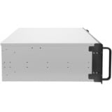 SilverStone SST-RM41-506 computer case Supporto, Enclosure per rack Nero, Supporto, Server, ATX, CEB, micro ATX, Mini-ITX, SGCC, 4U, 14,8 cm