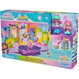 Spin Master Gabby's Dollhouse, L’Attico a Tema Feste della Casa delle Bambole di Gabby, Compatibile al Playset della Casa delle Bambole, Giocattoli per Bambine e Bambine, 3+ Anni, Gioco figura Gabby's Dollhouse , L’Attico a Tema Feste della Casa delle Bambole di Gabby, Compatibile al Playset della Casa delle Bambole, Giocattoli per Bambine e Bambine, 3+ Anni, Azione/Avventura, 3 anno/i, Multicolore
