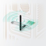 TP-Link TL-WN781ND scheda di rete e adattatore Interno WLAN 150 Mbit/s, Adattatore Wi-Fi Interno, Wireless, PCI Express, WLAN, 150 Mbit/s, Verde, Vendita al dettaglio