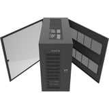 Thermaltake AX700 TG, Torre grande telaio Nero