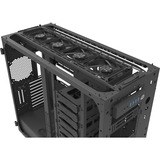 Thermaltake AX700 TG, Torre grande telaio Nero
