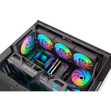 Thermaltake CT140 EX INFINITY, Ventola Nero
