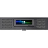 Thermaltake Kit pannello LCD Black The Tower 200, Visualizzazione Nero