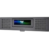 Thermaltake Kit pannello LCD Black The Tower 200, Visualizzazione Nero
