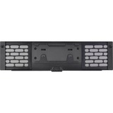 Thermaltake Kit pannello LCD Black The Tower 200, Visualizzazione Nero