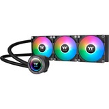 Thermaltake TH360 V2 ARGB Sync AIO Liquid Cooler, Raffreddamento ad acqua Nero