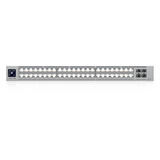 Ubiquiti USW-Pro-XG-48-PoE, Interruttore argento