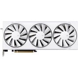 XFX Radeon RX 9070 Swift OC, Scheda grafica bianco