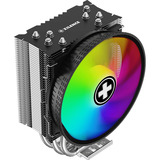 Xilence M404PRO.ARGB, raffreddamento CPU  Nero/Bianco