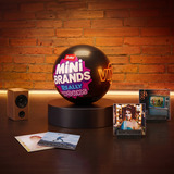 ZURU Mini Brands - Really Works Vinyl, Bricolage Multicolore