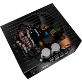 be quiet! BN338 alimentatore per computer 1000 W 20+4 pin ATX ATX Nero, Alimentatore PC Nero, 1000 W, 100 - 240 V, 1070 W, 50/60 Hz, 13/6.5 A, 150 W