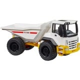 bruder Dumper, Veicolo modello 