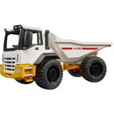 bruder Dumper, Veicolo modello 