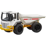 bruder Dumper, Veicolo modello 