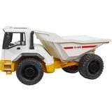 bruder Dumper, Veicolo modello 