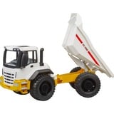 bruder Dumper, Veicolo modello 