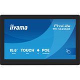 iiyama ProLite TW1623AS-B3P, Public Display Nero (opaco)