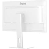 iiyama ProLite XUB2797HSN-W2 Monitor PC 68,6 cm (27") 1920 x 1080 Pixel Full HD LED Bianco, Monitor LED bianco (matto), 68,6 cm (27"), 1920 x 1080 Pixel, Full HD, LED, 1 ms, Bianco