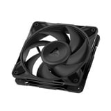 ARCTIC P12 Pro PST LN, Ventola Nero