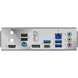ASRock B760M Pro RS, Scheda madre bianco/Nero