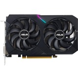 ASUS Dual -RTX3050-O8G-V2 NVIDIA GeForce RTX 3050 8 GB GDDR6, Scheda grafica GeForce RTX 3050, 8 GB, GDDR6, 128 bit, 7680 x 4320 Pixel, PCI Express 4.0