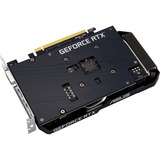 ASUS Dual -RTX3050-O8G-V2 NVIDIA GeForce RTX 3050 8 GB GDDR6, Scheda grafica GeForce RTX 3050, 8 GB, GDDR6, 128 bit, 7680 x 4320 Pixel, PCI Express 4.0