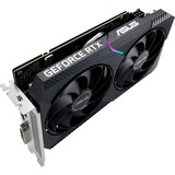 ASUS Dual -RTX3050-O8G-V2 NVIDIA GeForce RTX 3050 8 GB GDDR6, Scheda grafica GeForce RTX 3050, 8 GB, GDDR6, 128 bit, 7680 x 4320 Pixel, PCI Express 4.0