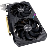 ASUS Dual -RTX3050-O8G-V2 NVIDIA GeForce RTX 3050 8 GB GDDR6, Scheda grafica GeForce RTX 3050, 8 GB, GDDR6, 128 bit, 7680 x 4320 Pixel, PCI Express 4.0