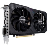ASUS Dual -RTX3050-O8G-V2 NVIDIA GeForce RTX 3050 8 GB GDDR6, Scheda grafica GeForce RTX 3050, 8 GB, GDDR6, 128 bit, 7680 x 4320 Pixel, PCI Express 4.0