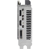 ASUS Dual -RTX3050-O8G-V2 NVIDIA GeForce RTX 3050 8 GB GDDR6, Scheda grafica GeForce RTX 3050, 8 GB, GDDR6, 128 bit, 7680 x 4320 Pixel, PCI Express 4.0