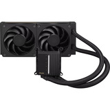 ASUS ProArt LC 240 mm, Raffreddamento ad acqua Nero, Raffreddatore di liquidi tutto in uno, 12 cm, Nero