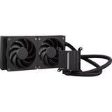 ASUS ProArt LC 240 mm, Raffreddamento ad acqua Nero, Raffreddatore di liquidi tutto in uno, 12 cm, Nero