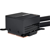 ASUS ProArt LC 240 mm, Raffreddamento ad acqua Nero, Raffreddatore di liquidi tutto in uno, 12 cm, Nero