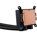 ASUS ProArt LC 240 mm, Raffreddamento ad acqua Nero, Raffreddatore di liquidi tutto in uno, 12 cm, Nero