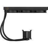 ASUS ProArt LC 360 Processore Kit di raffreddamento a liquido 12 cm Nero, Raffreddamento ad acqua Nero, Kit di raffreddamento a liquido, 12 cm, 800 Giri/min, 2200 Giri/min, 35,7 son, Nero
