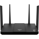 ASUS RT-AX50 AX3000 AiMesh, Router Nero