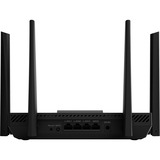 ASUS RT-AX50 AX3000 AiMesh, Router Nero