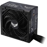 ASUS TUF-GAMING-750B alimentatore per computer 750 W 20+4 pin ATX ATX Nero, Alimentatore PC Nero, 750 W, 100 - 240 V, 20+4 pin ATX, Non modulare, PC, ATX