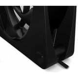 Alphacool Apex Stealth Metal Power 120mm Ventola 3000rpm Nero
